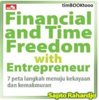 Financial and Time Freedom with Entrepreneur