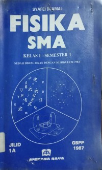 Fisika SMA Kelas 1 Semester 1