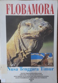 Flobamora di Nusa Tenggara Timur