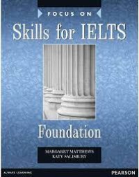 Image of Focus On Skills for IELTS Foundation