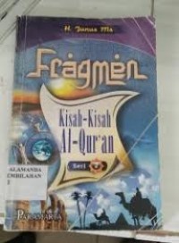 Image of Fragmen Kisah-Kisah Alquran Jilid 2