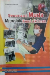 Image of Generasi Muda Menolak Kemiskinan