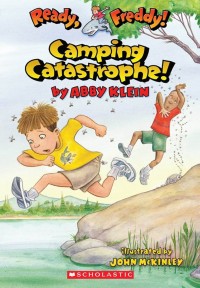Image of Get Ready For Freddy!: Camping Catastrophe