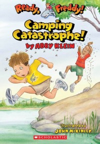 Get Ready For Freddy!: Camping Catastrophe