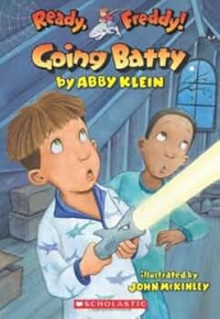 Image of Get Ready For Freddy!: Going Batty