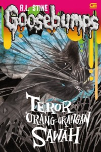 Goosebumps: Teror Orang-orangan Sawah