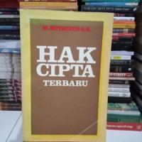 Image of Hak Cipta Terbaru