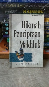 Hikmah Penciptaan Mahluk