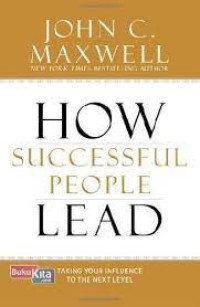 How Successful People Lead