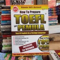 How to Prepare TOEFL for Pemula