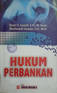 Hukum Perbankan