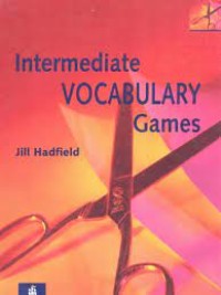 Intermediate Vocabulary Games