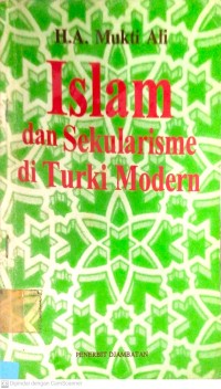 Islam dan Sekularisme di Turki Modern