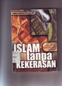 Image of Islam Tanpa Kekerasan