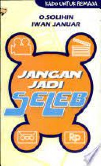 Image of Jangan Jadi Seleb