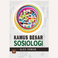 Image of Kamus Besar Sosiologi