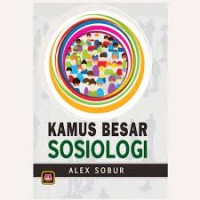 Kamus Besar Sosiologi