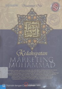 Kedahsyatan Marketing MUhammad