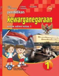 Image of Kewarganegaraan 1 untuk SMA Kelas 1
