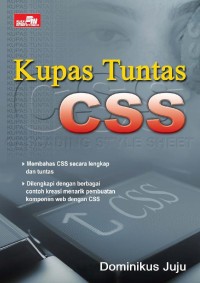 Kupas Tuntas CSS