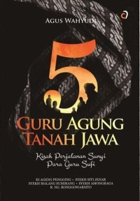 Lima Guru Agung Tanah Jawa