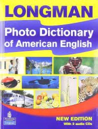Image of Longman Photo Dictionary of American English