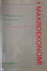 Image of Makroekonomi Edisi Keempat