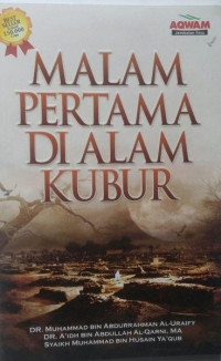 Malam Pertama di Alam Kubur