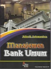 Manajemen Bank Umum