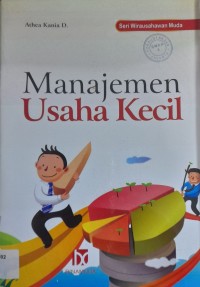 Image of Manajemen Usaha Kecil
