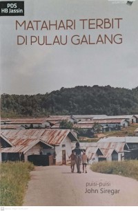 Image of Matahari Terbit Di Pulau Galang