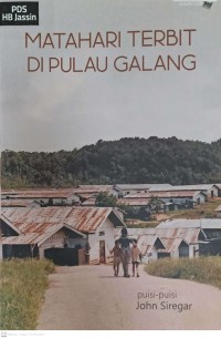 Matahari Terbit Di Pulau Galang