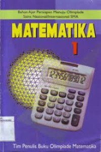 Matematika 1