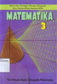 Matematika 3