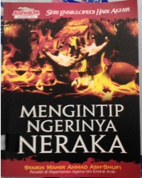 Mengintip Ngerinya Neraka