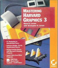 Image of Menguasai Harvard Graphics 3