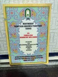 Image of Menyingkap Kebatilan Argumen Penentang Tauhid