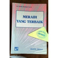 Image of Meraih Yang Terbaik