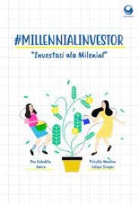 Image of Millenial Investor Investasi Ala Milenial
