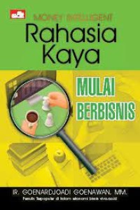 Rahasia Kaya: Mulai Berbisnis