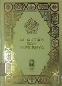 Mukadimah Al-Qur'an dan Tafsirnya