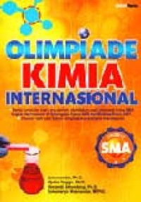 Image of Olimpiade Kimia Internasional Tingkat SMA