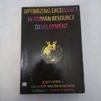 Optimizing Excellence in Human Resource Development