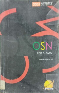 OSN Fisika SMA