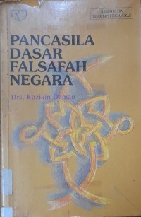 Pancasila Dasar Falsafah Negara