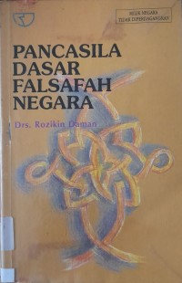 Pancasila Dasar Falsafah Negara