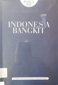 Pasca IMF Indonesia Bangkit