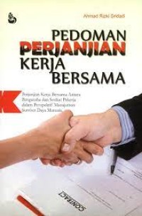 Image of Pedoman Perjanjian Kerja Bersama