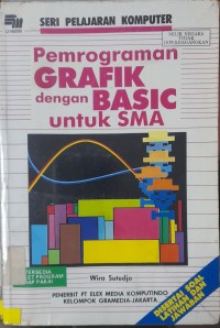 Pemprograman Grafik Dengan Basic Untuk SMA