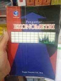 Image of Pengantar Ekonometri